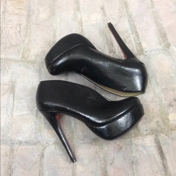 Shoes - E FILLE PATRE Heels